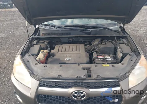 2010 Toyota Rav4 Limited V6 z USA, uszkodzony, nr VIN 2T3DK4DV3AW030759